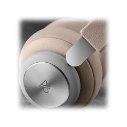 Bang & Olufsen - B&O Play Audio|Audio-Bang & Olufsen - B&O Play - Beoplay H4 2nd Gen - Limestone - Premium Over-Ear Headphones with Voice Assistance - High Quality - Avvenice