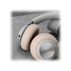 Bang & Olufsen - B&O Play Audio|Audio-Bang & Olufsen - B&O Play - Beoplay H4 2nd Gen - Limestone - Premium Over-Ear Headphones with Voice Assistance - High Quality - Avvenice