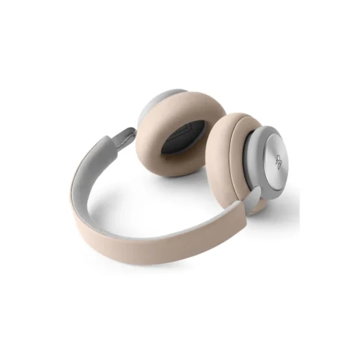 Bang & Olufsen - B&O Play Audio|Audio-Bang & Olufsen - B&O Play - Beoplay H4 2nd Gen - Limestone - Premium Over-Ear Headphones with Voice Assistance - High Quality - Avvenice