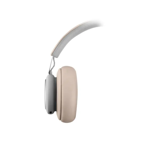 Bang & Olufsen - B&O Play Audio|Audio-Bang & Olufsen - B&O Play - Beoplay H4 2nd Gen - Limestone - Premium Over-Ear Headphones with Voice Assistance - High Quality - Avvenice
