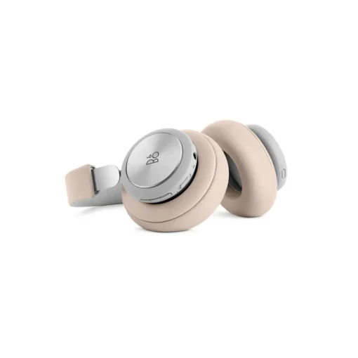 Bang & Olufsen - B&O Play Audio|Audio-Bang & Olufsen - B&O Play - Beoplay H4 2nd Gen - Limestone - Premium Over-Ear Headphones with Voice Assistance - High Quality - Avvenice