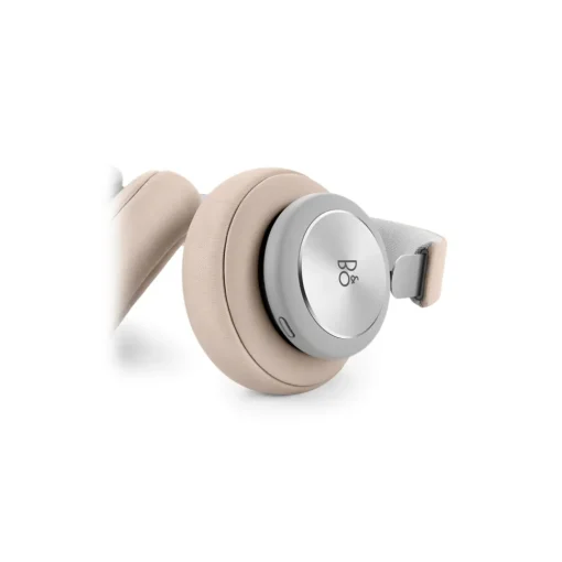 Bang & Olufsen - B&O Play Audio|Audio-Bang & Olufsen - B&O Play - Beoplay H4 2nd Gen - Limestone - Premium Over-Ear Headphones with Voice Assistance - High Quality - Avvenice