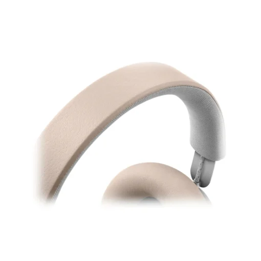 Bang & Olufsen - B&O Play Audio|Audio-Bang & Olufsen - B&O Play - Beoplay H4 2nd Gen - Limestone - Premium Over-Ear Headphones with Voice Assistance - High Quality - Avvenice
