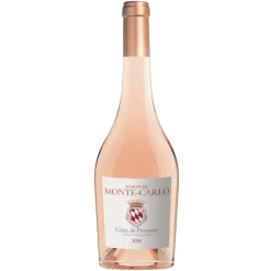 Baron de Monte-Carlo Wines-- Côtes de Provence - Magnum - Rosé Wine - Luxury Limited Edition - 1,5 l - Avvenice