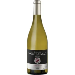 Baron de Monte-Carlo Wines-- Saint-Péray - White Wine - Luxury Limited Edition - 750 ml - Avvenice