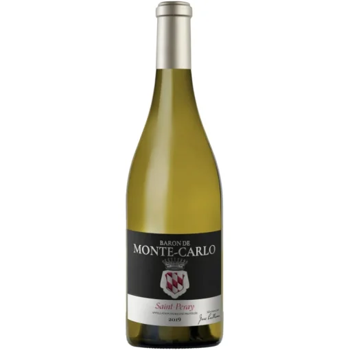 Baron de Monte-Carlo Wines-- Saint-Péray - White Wine - Luxury Limited Edition - 750 ml - Avvenice