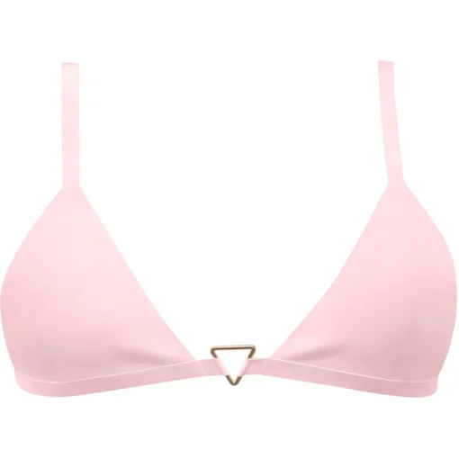 Belarex Swimwear-- Ibiza Bikini Top - Pink - Bra - Lingerie - Luxury Exclusive Collection - Avvenice