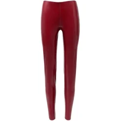 Belarex Trousers-- Tokyo Leggins - Dark Red - Pants - Lingerie - Luxury Exclusive Collection - Avvenice