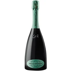 Bellavista Wines-- Alma Gift Box - Grande Cuvée Alma Brut + Alma Non Dosato - Franciacorta D.O.C.G. - Limited Edition - 750 ml - Avvenice