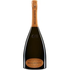 Bellavista Wines-- Grande Cuvée Alma Brut - Franciacorta D.O.C.G. - Magnum - Wood Box - Luxury Limited Edition - 1,5 l - Avvenice