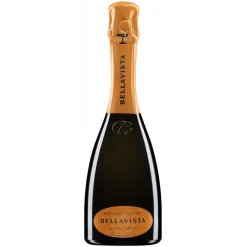 Bellavista Wines-- Grande Cuvée Alma Brut - Franciacorta D.O.C.G. - Half - Luxury Limited Edition - 375 ml - Avvenice