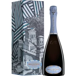 Bellavista Wines-- Pas Operé - Franciacorta D.O.C.G. - Magnum - Gift Box - Luxury Limited Edition - 1,5 l - Avvenice