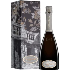 Bellavista Wines-- Satèn - Franciacorta D.O.C.G. - Gift Box - Luxury Limited Edition - 750 ml - Avvenice