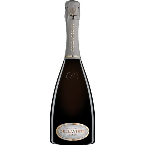 Bellavista Wines-- Satèn - Franciacorta D.O.C.G. - Gift Box - Luxury Limited Edition - 750 ml - Avvenice