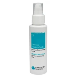 Biofficina Toscana Hair Care-- Defined Curl Lotion - Hair Line - Organic Vegan Cosmetics - Avvenice