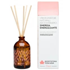 Biofficina Toscana Environment-- Energizing Natural Aromatherapy Home Fragrances - Home Line - Organic Vegan Cosmetics - Avvenice