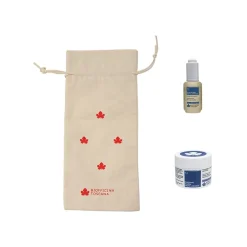 Biofficina Toscana Natural Cosmetics-- Men's Beard Care Set Woody Fragrance - Gift Line - Organic Vegan Cosmetics - Avvenice