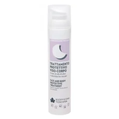Biofficina Toscana Natural Cosmetics-- Protective Face and Body Treatment - Children's Line - Organic Vegan Cosmetics - Avvenice