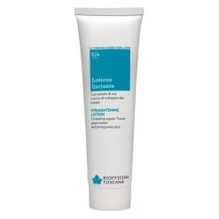 Biofficina Toscana Hair Care-- Straightening Lotion - Hair Line - Organic Vegan Cosmetics - Avvenice