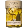 BioOrto Preserved Foods-- Organic Artichoke Hearts in Oil - Organic Preserved Foods - 350 g - Avvenice