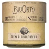 BioOrto Preserved Foods-- Organic Cauliflower Cream - Organic Preserved Foods - 180 g - Avvenice