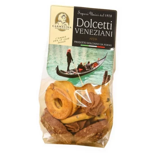Biscotteria Veneziana Sweets-- Carmelina Palmisano - Mixed Cookies - Avvenice