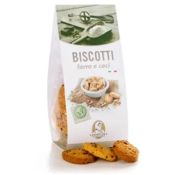 Biscotteria Veneziana Sweets-- Carmelina Palmisano - Vegan Biscuits - Avvenice