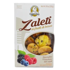 Biscotteria Veneziana Sweets-- Carmelina Palmisano - Zaleti - Berries - Venetian Artisan Biscuits - Avvenice