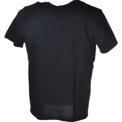 BoB Company T-shirt-- T-Shirt with Multicolor Print and Patches - Blue - T-Shirt - Made in Italy - Luxury Exclusive Collection - Avvenice