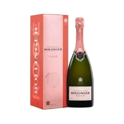 Bollinger Champagne Wines-- Bollinger Rosè Champagne - Box - Pinot Noir - Luxury Limited Edition - 750 ml - Avvenice