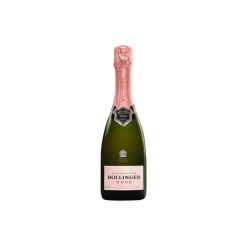 Bollinger Champagne Wines-- Bollinger Rosè Champagne - Pinot Noir - Luxury Limited Edition - 375 ml - Avvenice