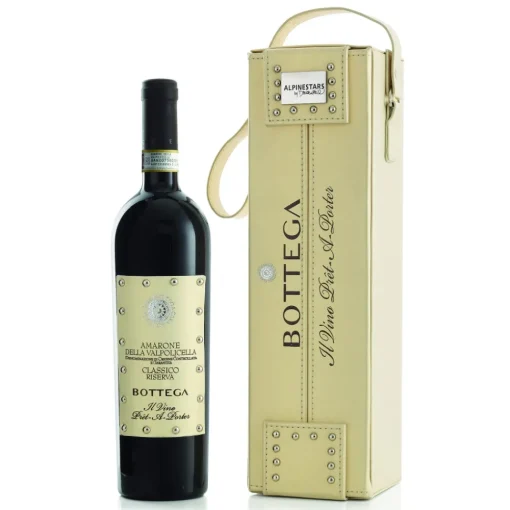 Bottega Wines-- Amarone of Valpolicella Classic Reserve D.O.C.G. - Pret a Porter - Limited Edition - Red Wines - Avvenice