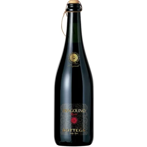 Bottega Wines-- Fragolino Rosso Spago - Flavored Wine Based Drink - Casa - The Fragolino - Avvenice