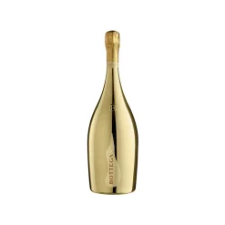 Bottega Wines-- Gold - Prosecco D.O.C. Brut Sparkling Wine - Magnum - Gold Edition - Luxury Limited Edition Prosecco - Avvenice