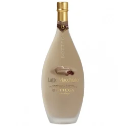 Bottega Spirits-- Latte Macchiato - Coffee Cream - Cremes - Liqueurs and Spirits - Avvenice