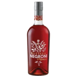 Bottega Spirits-- Negroni - Italian Cocktail - Conte Camillo Negroni - Liqueurs and Spirits - Avvenice