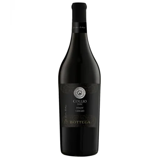 Bottega Wines-- Pinot Grigio D.O.C. Collio - White Wines - Avvenice