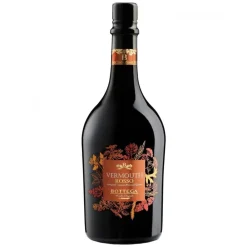 Bottega Spirits-- Red Vermouth - Liqueurs and Spirits - Avvenice