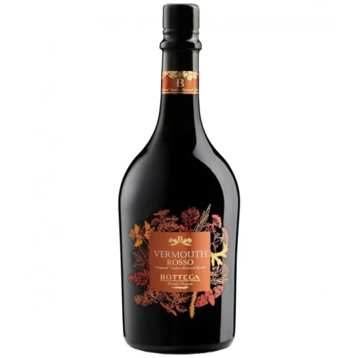 Bottega Spirits-- Red Vermouth - Liqueurs and Spirits - Avvenice