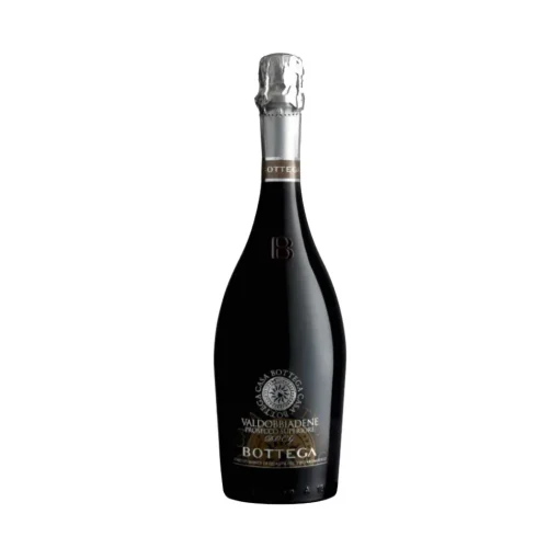 Bottega Wines-- Valdobbiadene Superior Prosecco D.O.C.G. Extra Dry Sparkling Wine - Casa - Prosecco - Avvenice