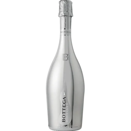 Bottega Wines-- White Gold - Spumante Venezia D.O.C. Brut - White Gold Edition - Luxury Limited Edition Prosecco - Avvenice