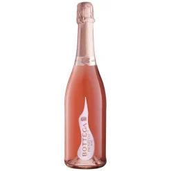 Bottega Wines-Prosecco Rosè - Prosecco Rosé DOC Spumante Brut - Vino dei Poeti - Luxury Limited Edition Prosecco - Avvenice