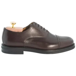 Bottega Senatore Shoes-- Aponio - Oxford - Francesina - Italian Handmade Man Shoes - High Quality Leather Shoes - Avvenice