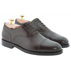 Bottega Senatore Shoes-- Aufidio - Oxford - Francesina - Italian Handmade Man Shoes - High Quality Leather Shoes - Avvenice