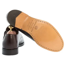 Bottega Senatore Shoes-- Aufidio - Oxford - Francesina - Italian Handmade Man Shoes - High Quality Leather Shoes - Avvenice