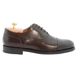 Bottega Senatore Shoes-- Aufidio - Oxford - Francesina - Italian Handmade Man Shoes - High Quality Leather Shoes - Avvenice