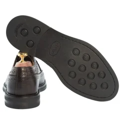 Bottega Senatore Shoes-- Benedetto - Derby - Italian Handmade Man Shoes - High Quality Leather Shoes - Avvenice