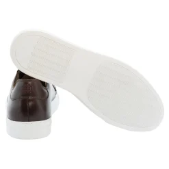 Bottega Senatore Shoes-- Clovio - Sneakers - Italian Handmade Man Shoes - High Quality Leather Shoes - Avvenice