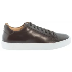 Bottega Senatore Shoes-- Clovio - Sneakers - Italian Handmade Man Shoes - High Quality Leather Shoes - Avvenice