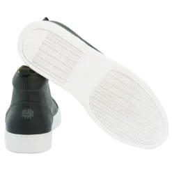 Bottega Senatore Shoes-- Curzio - Sneakers - Italian Handmade Man Shoes - High Quality Leather Shoes - Avvenice